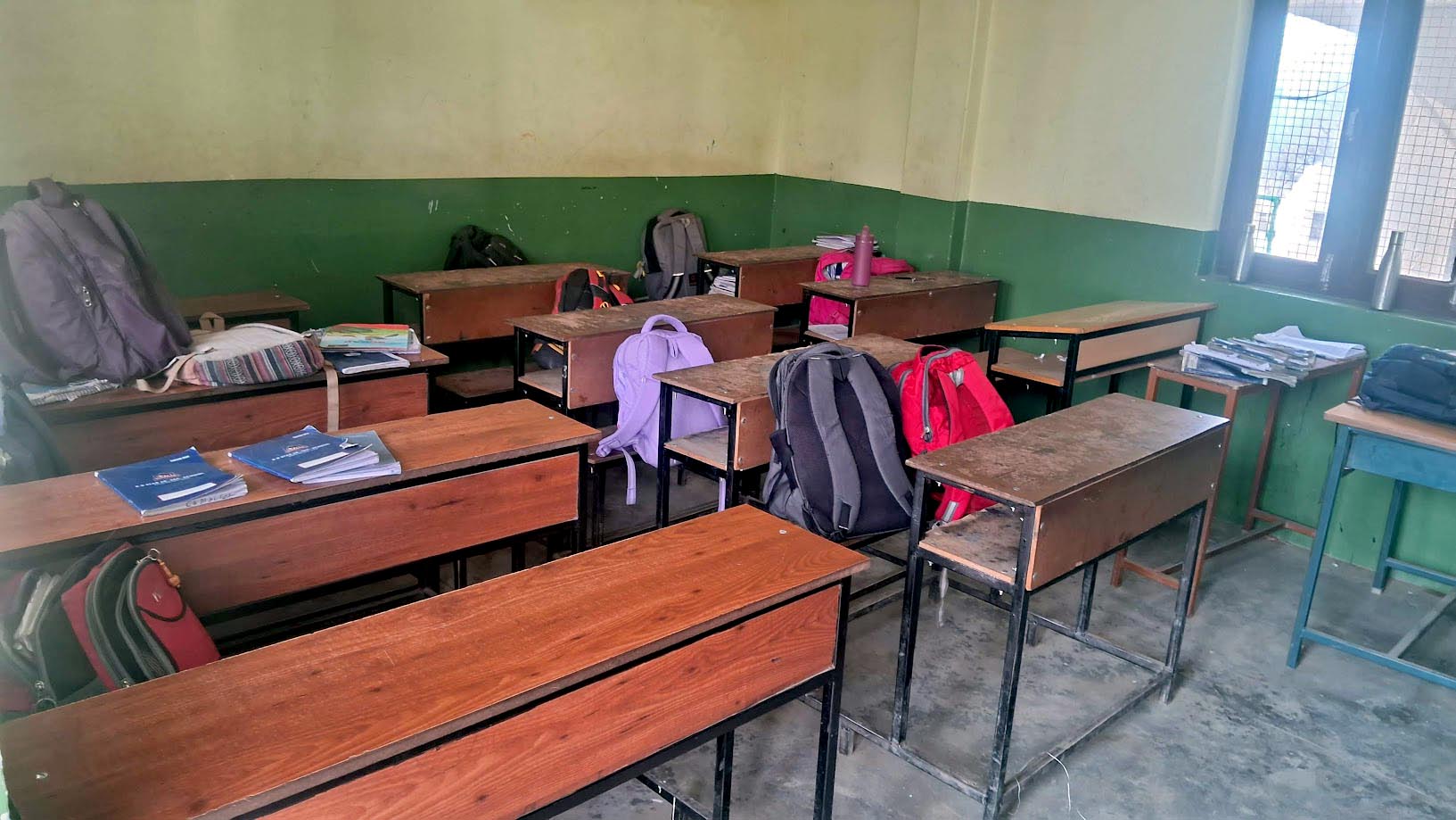 Library infrastructure Image 2