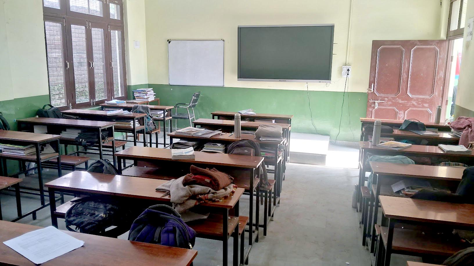 Library infrastructure Image 3