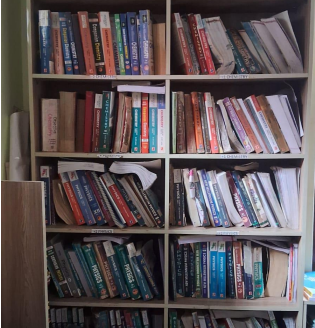 Library infrastructure Image 3