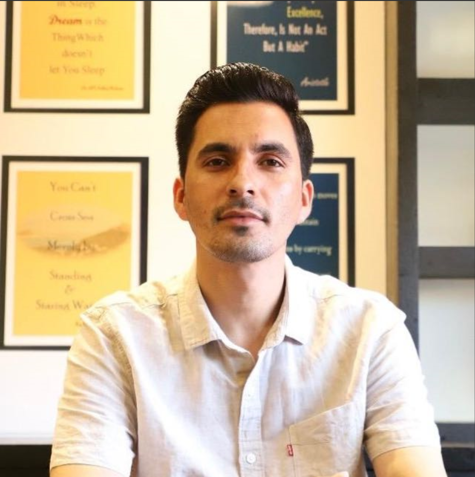 Principal Rajinder Singh Thakur